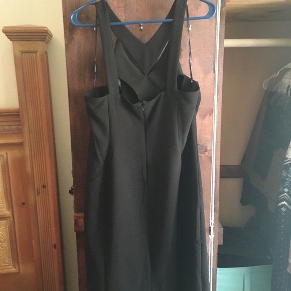 Forever 21 Plus Size Little Black Dress Lot 1X 2X - Picture 7 of 8